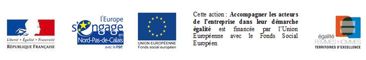Accompagnement des entreprise pour plus d'égalité professionnelle à Lillee